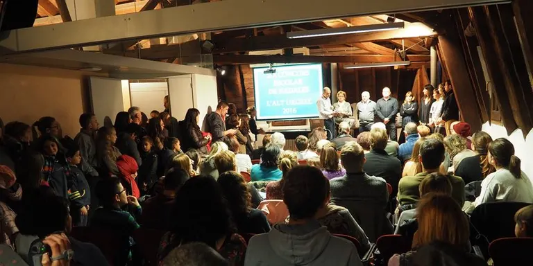 El Concurs de Nadales de l'Alt Urgell manté l'alta participació