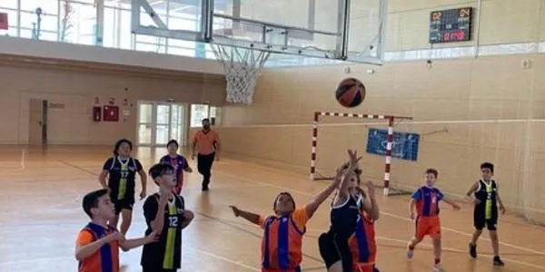 El Mini masculí del CB Altafulla – BBG guanya al CB Tarragona i segueix el ritme dels capdavanters (91-40)