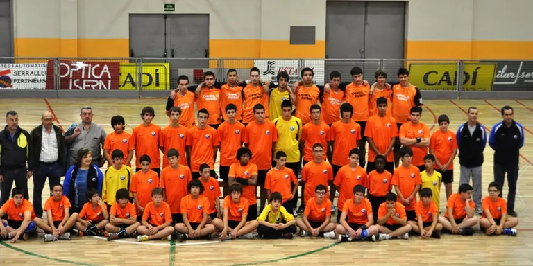 El CE Sant Ot compleix 15 anys