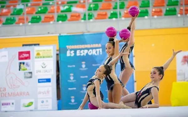 Foto: CE Rítmica Torredembarra