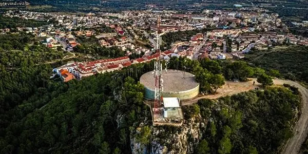 Les pluges no aconsegueixen recuperar els aqüífers de Roda de Berà