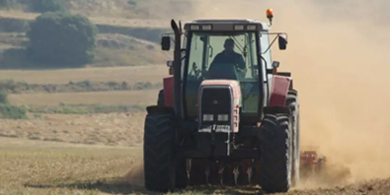 Aquest dilluns es faran revisions de vehicles agrícoles a Mafet