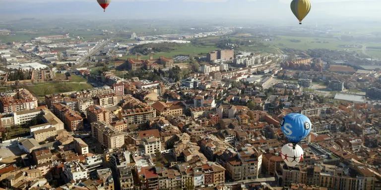 La Generalitat farà un pla específic per millorar la qualitat de l'aire a la Plana de Vic