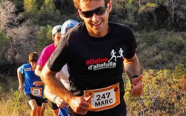 Foto: Atletes d'Altafulla