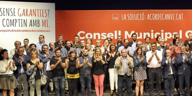 L’alcaldessa de Rubí signa el manifest d’alcaldes socialistes