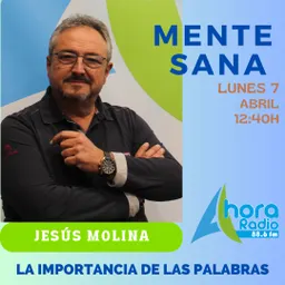 #38 - Gelves en la Onda - Mente Sana del 7/4/2025 - episode art