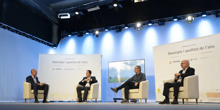 El Morell demana més implicació de la Generalitat en la qualitat de l'aire