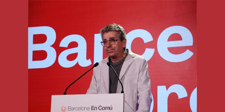 BComú diu que només es plantejarà entrar al govern municipal si hi ha un "acord ampli" de totes les forces d'esquerres
