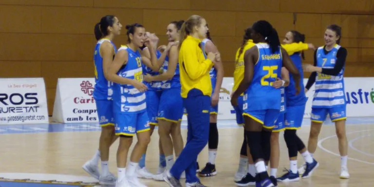 El Cadí La Seu s'emporta el duel amb l'Spar Citylift Girona (86-81)