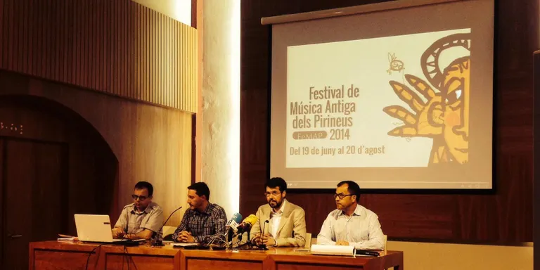 L'Escolania de Montserrat obrirà a la Seu d'Urgell la 4a edició del FeMAP