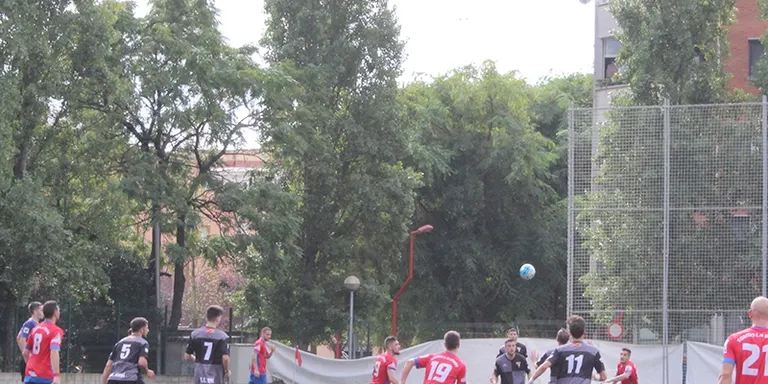 El Rubí troba el camí de la victòria a Montcada