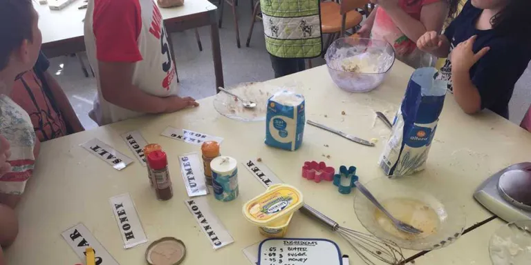 L'Escola Macià-Companys celebra la segona edició dels 'English Days'