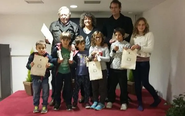 L’Àrea de Cultura i Festes d’Altafulla lliura els premis del 5è Concurs de Pessebres