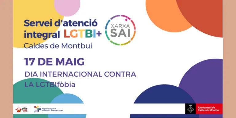 L’Ajuntament s’afegeix al Dia Internacional contra l’Homofòbia, Transfòbia i Bifòbia proposant expressions i frases inclusives