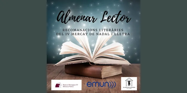 Almenar Lector. La lectura com a base de molts aprenentatges.
