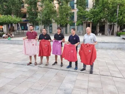 La Joves de Valls pretén estrenar la gamma alta de 8 al Pati