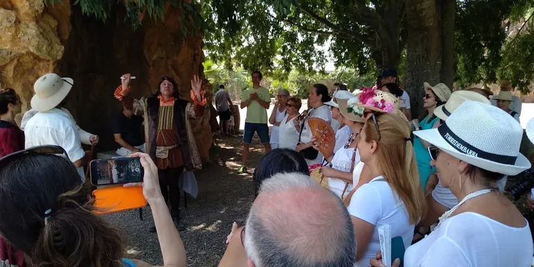 Èxit de participació a la IV Festa dels Indians i el Modernisme al Parc Samà