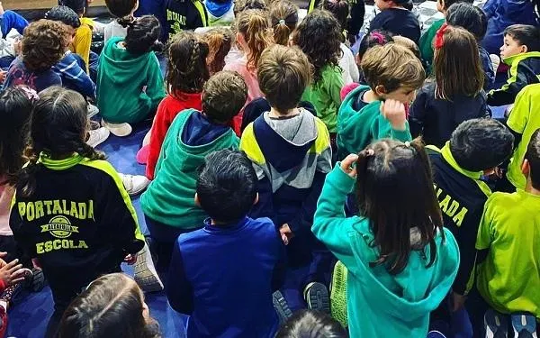 Foto: Escola La Portalada