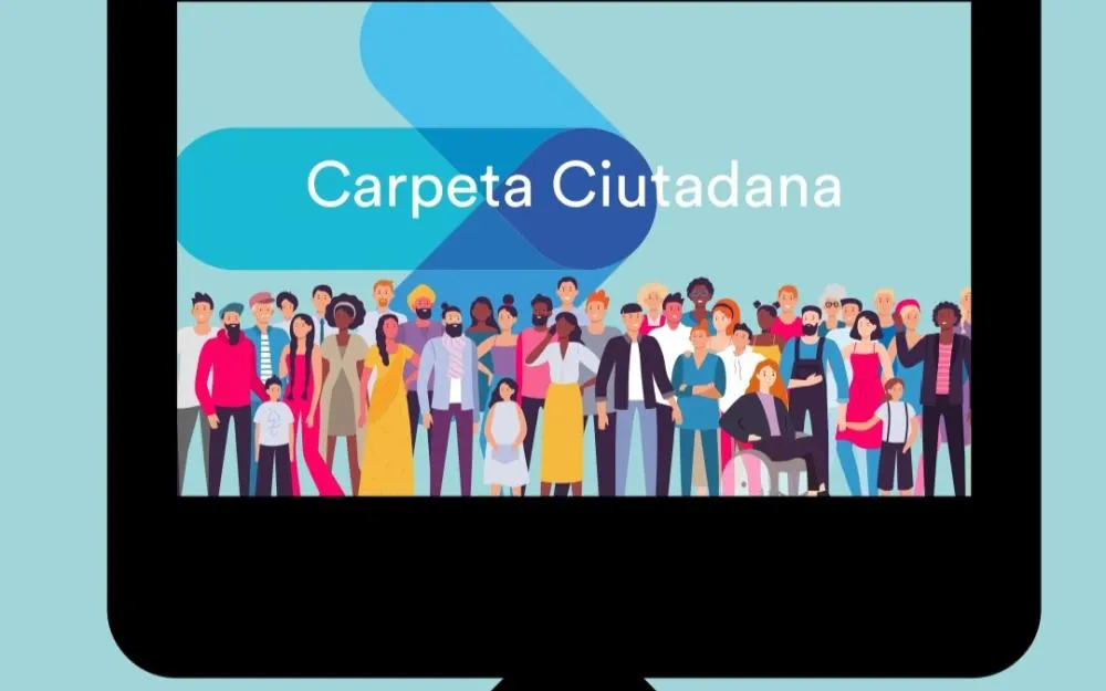 El web de l’Ajuntament posa en marxa la Carpeta ciutadana