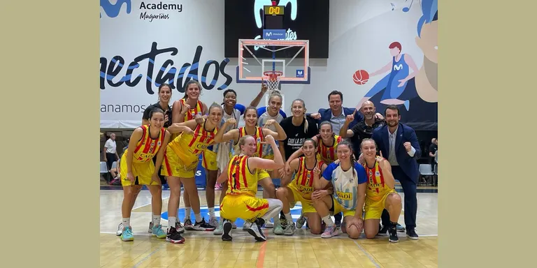 Primera victòria del Cadí La Seu a la Lliga, contra el Movistar Estudiantes (74-82)