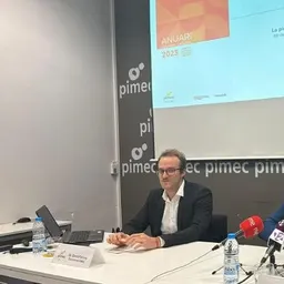 Jordi Ciuraneta, president de PIMEC Tarragona - episode art