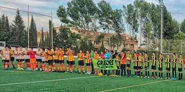 El Juvenil de l’Altafulla cau contra el Ramon Sicart en el temps afegit (3-2)
