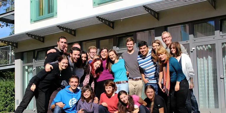 Un jove de la Seu participa del Voluntariat Europeu a Àustria
