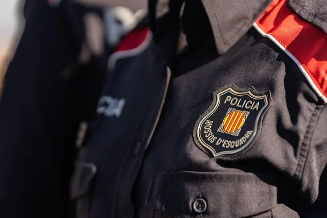 Foto: Mossos d'Esquadra
