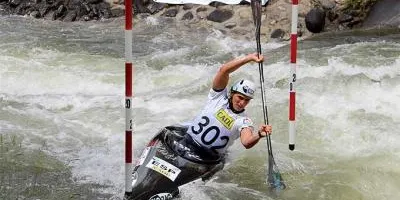 Distintius al mèrit esportiu per al Parc del Segre i Maialen Chourraut