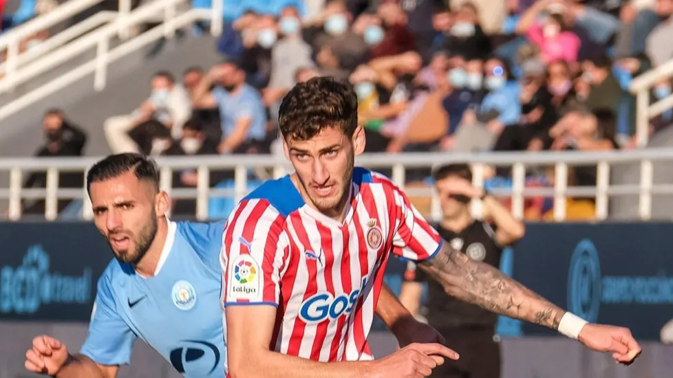 El Girona notifica dos positius de covid-19 abans del partit contra l’Osca