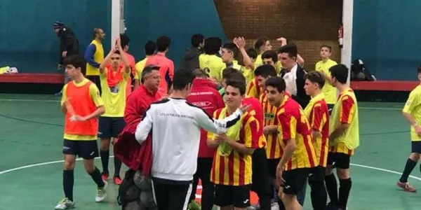 El Cadet de la Pobla rep el Manresa en una jornada per ratificar la candidatura al podi