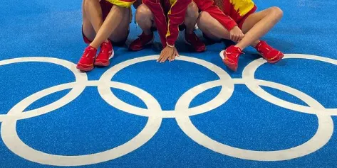L’Ainhoa Campabadal farà el seu debut als Jocs Olímpics a París aquest dijous 1 d’agost