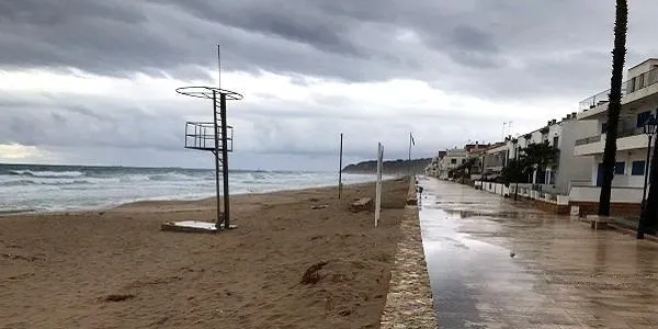 El Servei de Costes regenerarà la platja d’Altafulla