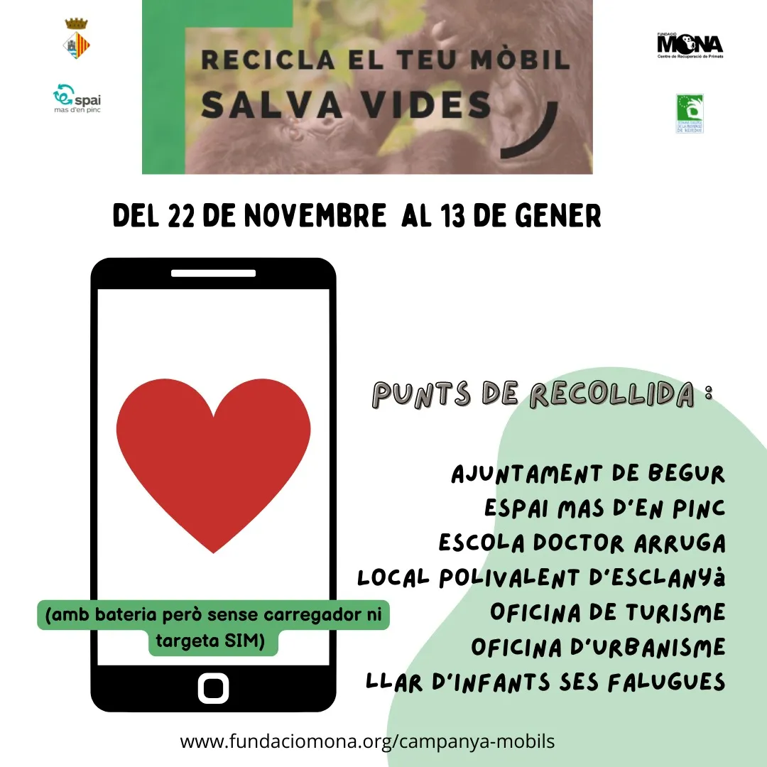 Setmana Europea de Prevenció de Residus