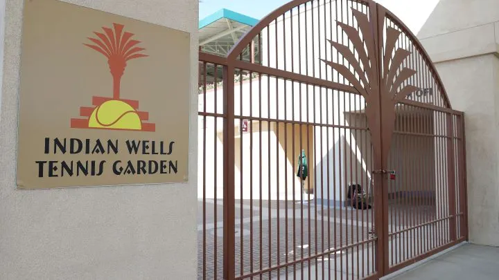 Tennis: L'Indian Wells s'ajorna a causa del coronavirus