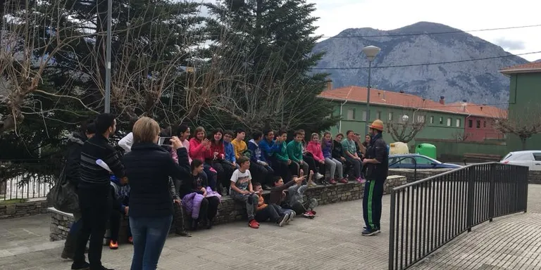 Nou èxit de 'Rock the Mountains', que es completa aquest cap de setmana a Organyà