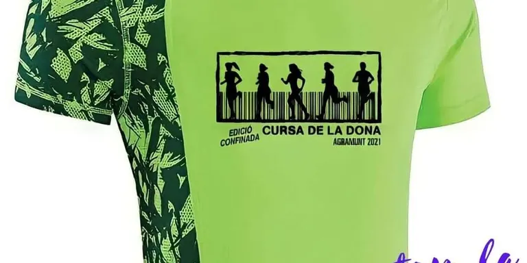 La Cursa de la Dona manté l'esperit reivindicatiu tot i que canvia el format