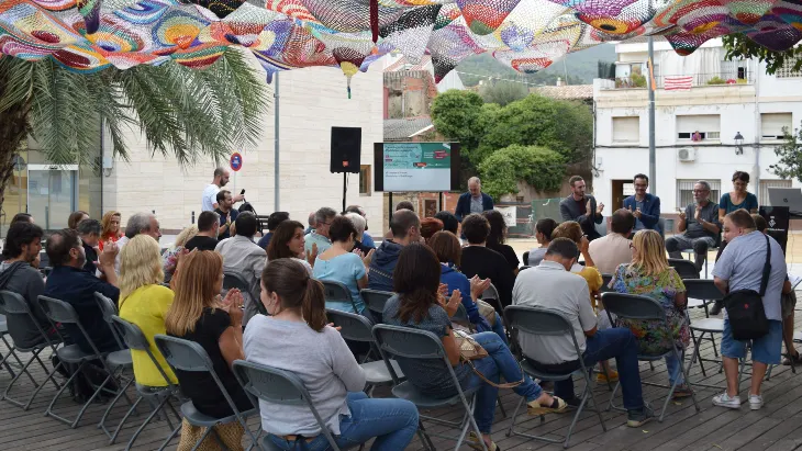 El ple aprova les condicions del concurs per al projecte d'habitatge cooperatiu del solar annex a la plaça Onze de Setembre