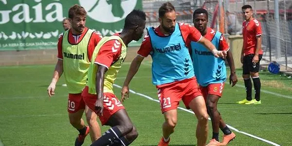 El Nàstic compta les hores per la final d’aquest dissabte contra l’UCAm Murcia
