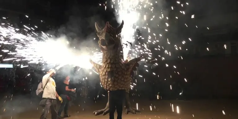 Pineda acull la V Trobada de Feres amb una cercavila pel centre de la vila