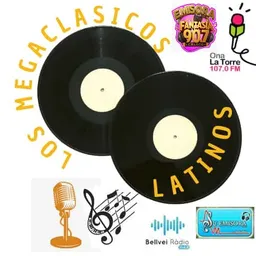 LOS MEGACLÁSICOS LATINOS - DIRIGIDO POR ALEX BISBAL - episode art
