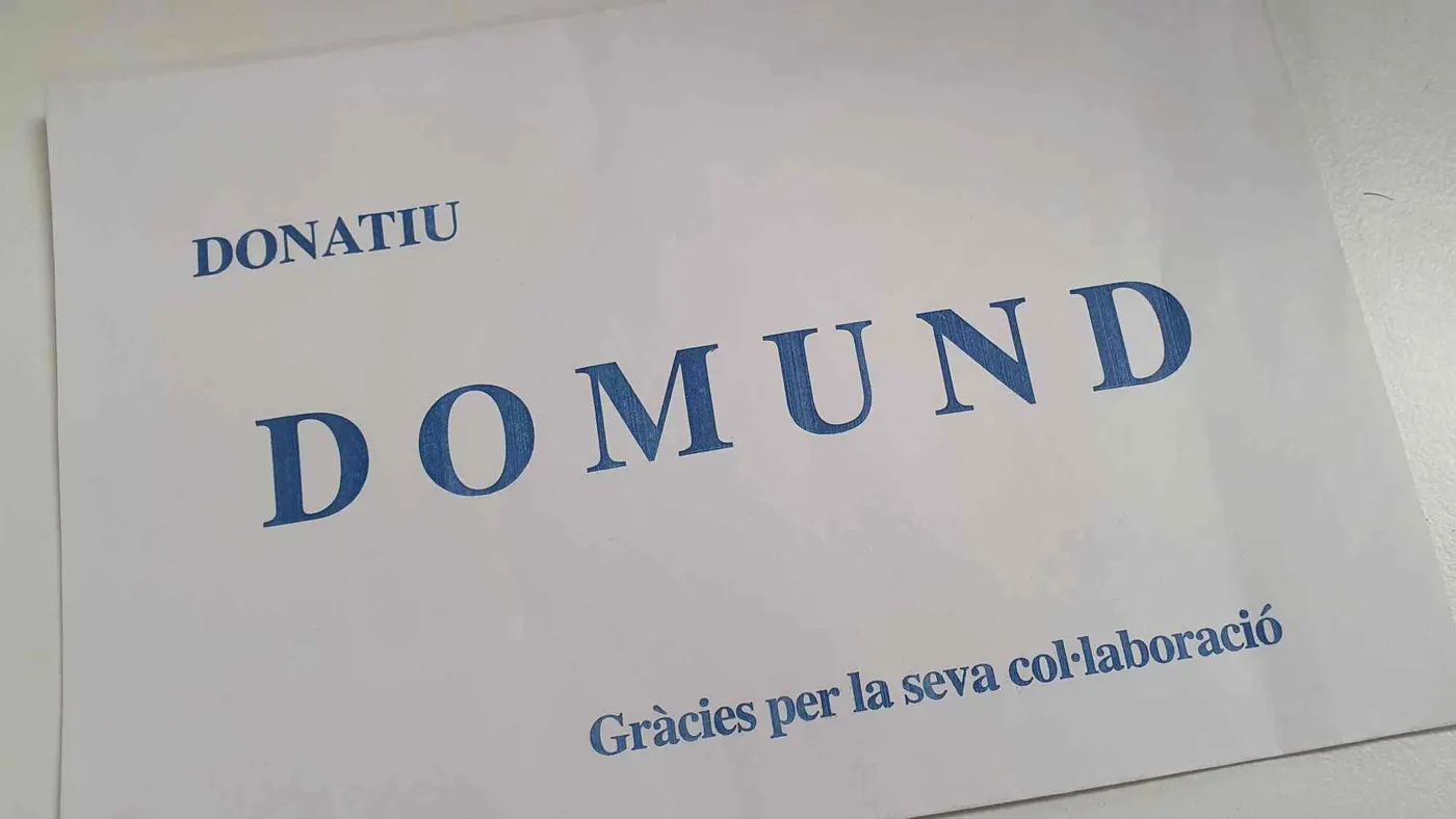 Les parròquies del Bisbat de Girona fan col.lectes pel Diumenge Mundial de les Missions, el Domund