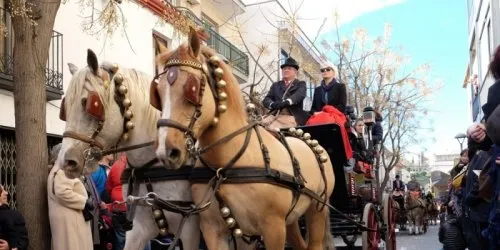 Sant Antoni Abat farà un homenatge a Miquel Vivancos aquest cap de setmana
