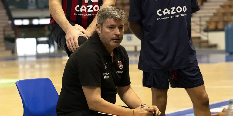 El Sedis Bàsquet confirma el fitxatge de Fabián Téllez com a entrenador del Cadí La Seu