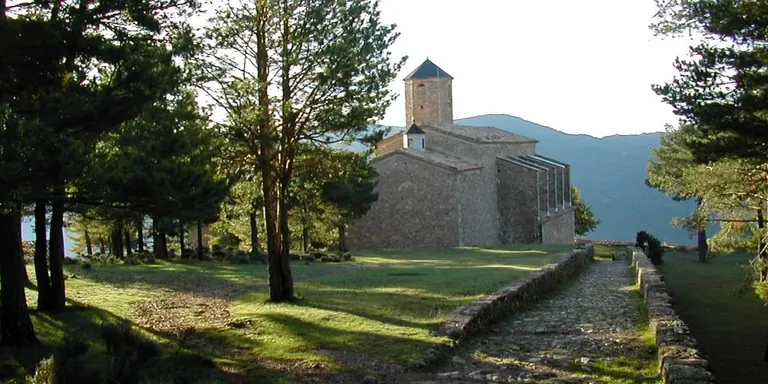 El Santuari de Lord inaugura dissabte la restauració del Cambril de la Mare de Déu finançat amb una donació particular
