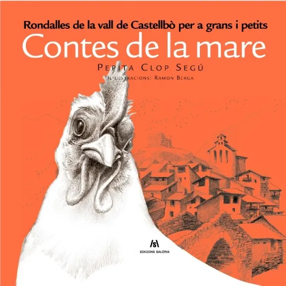 'Contes de la mare', de Pepita Clop i Ramon Berga, es presenta a la Seu d'Urgell
