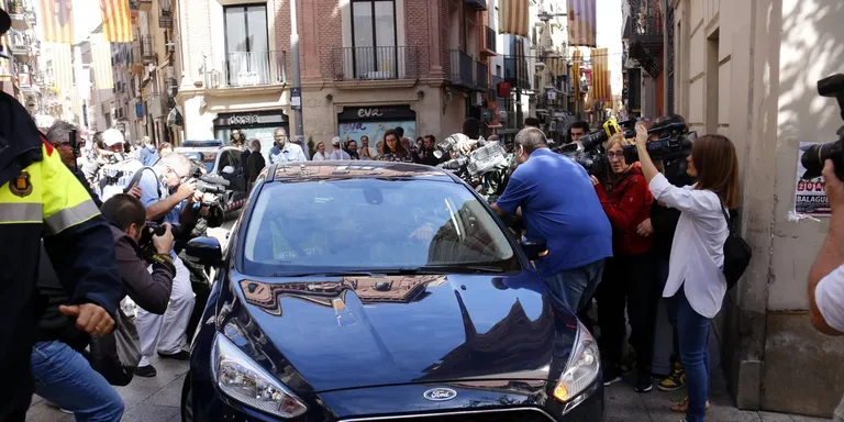 La Diputació de Lleida es personarà en la causa que implica Joan Reñé