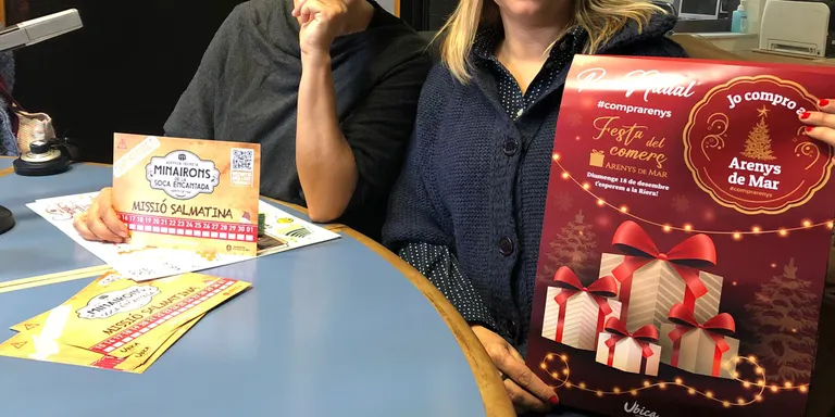 La UBICA posa en marxa avui la Campanya de Nadal