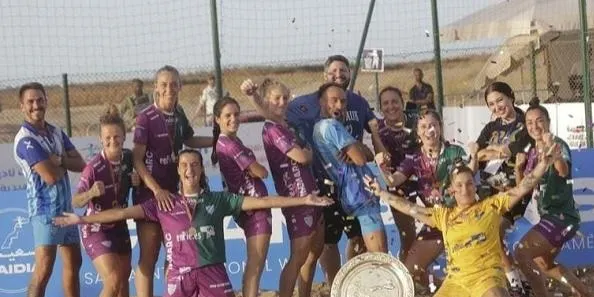 L'Enpié Málaga de Jero Rañé i Adriana Pérez, campió de la Copa Intercontinental