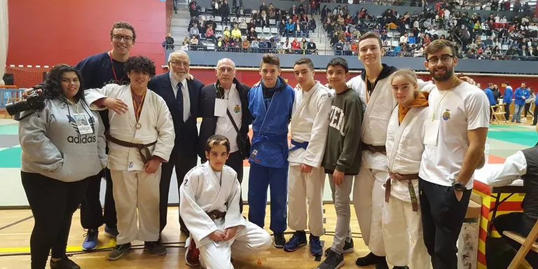 'Minut 30' entrevista el president del Club de Judo Pineda